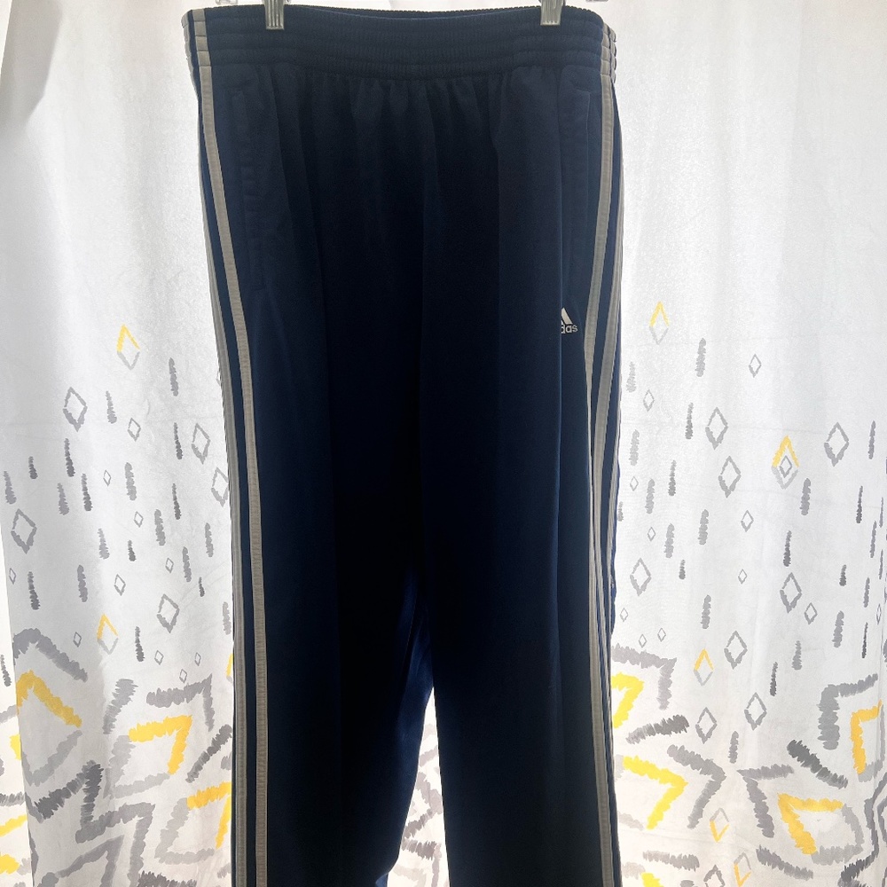Adidas track pants